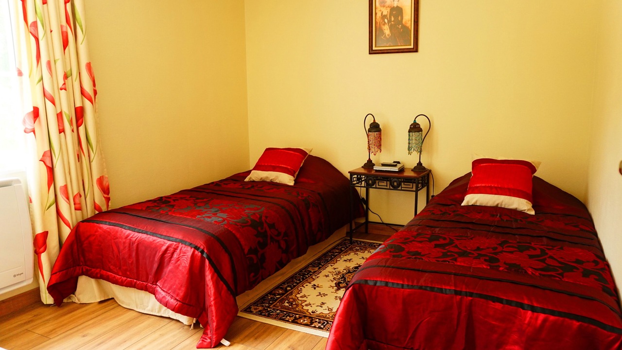 Photo of Bedroom in Varengeville-sur-Mer