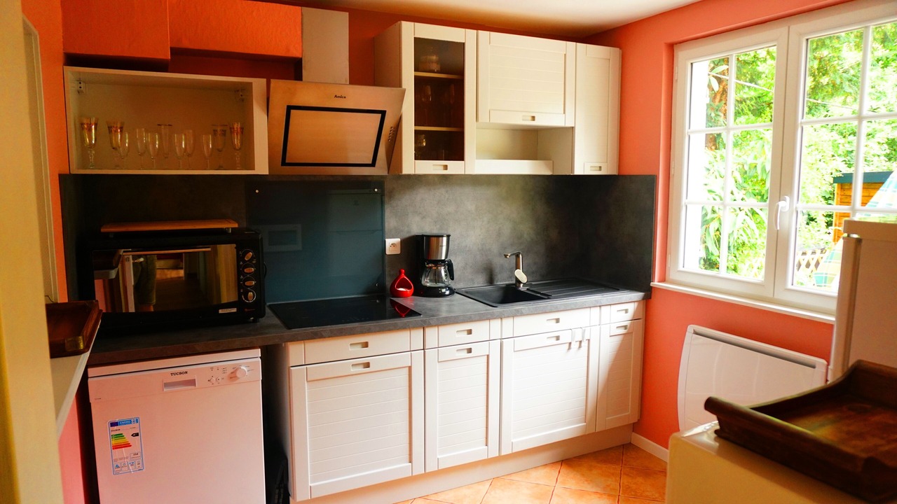 Photo of Kitchen in Varengeville-sur-Mer