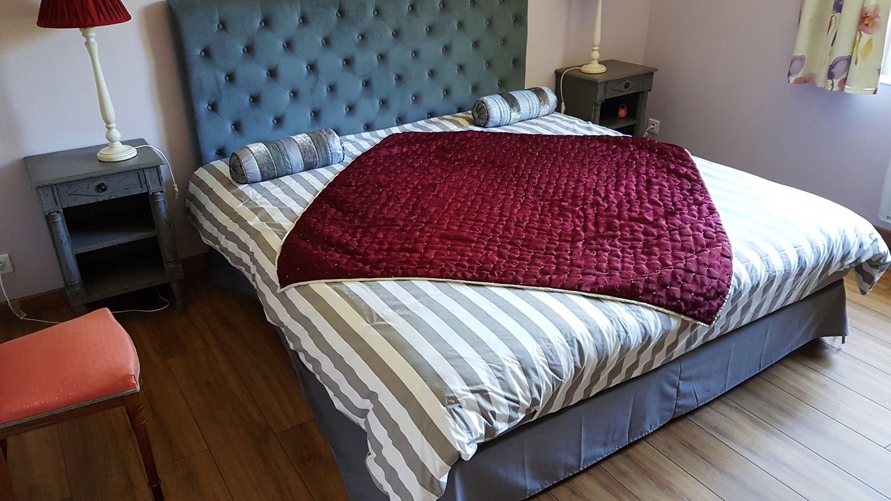 Photo of Bedroom in Varengeville-sur-Mer