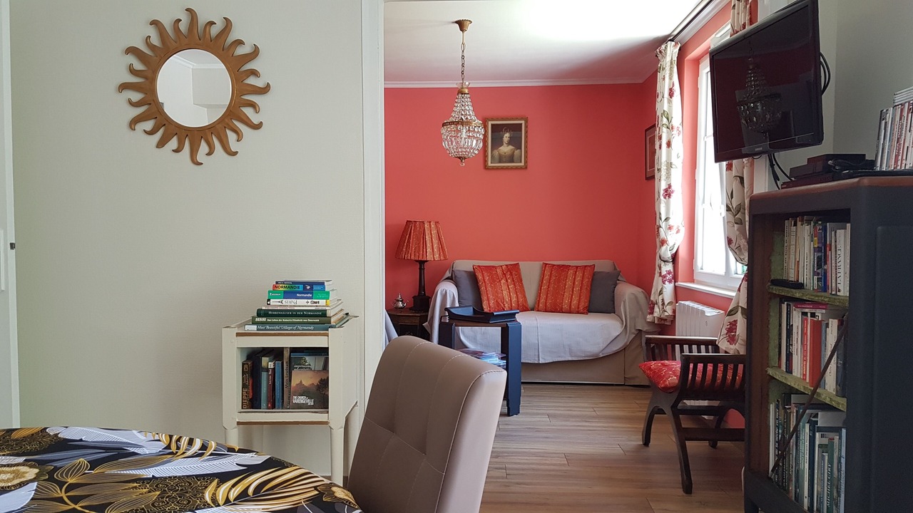 Photo of Livingroom in Varengeville-sur-Mer