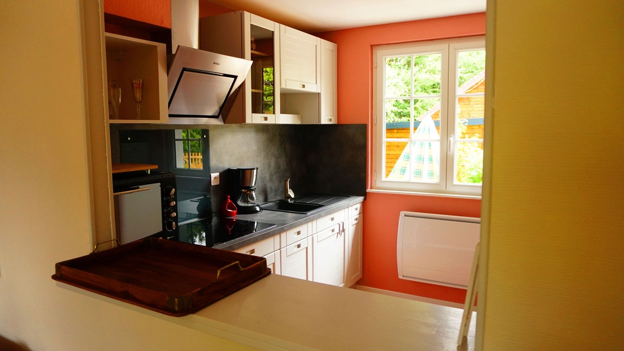 Photo of Kitchen in Varengeville-sur-Mer