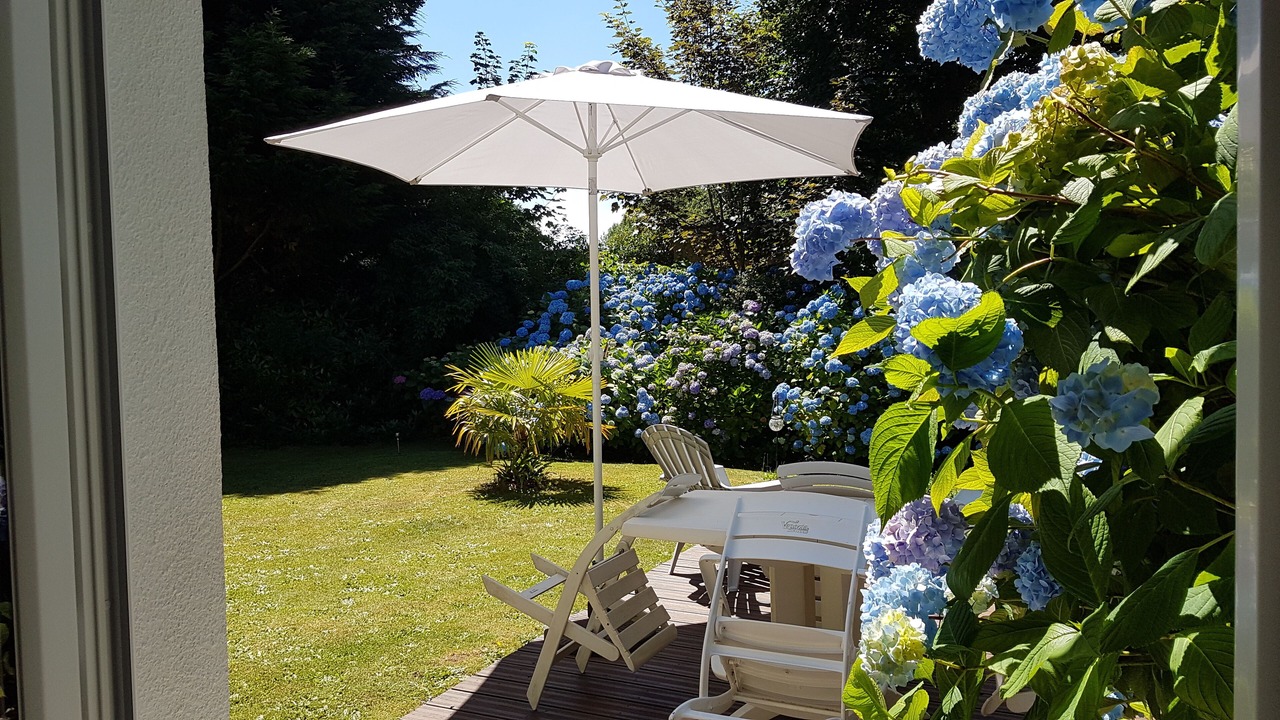 Photo of Patio Balcony in Varengeville-sur-Mer