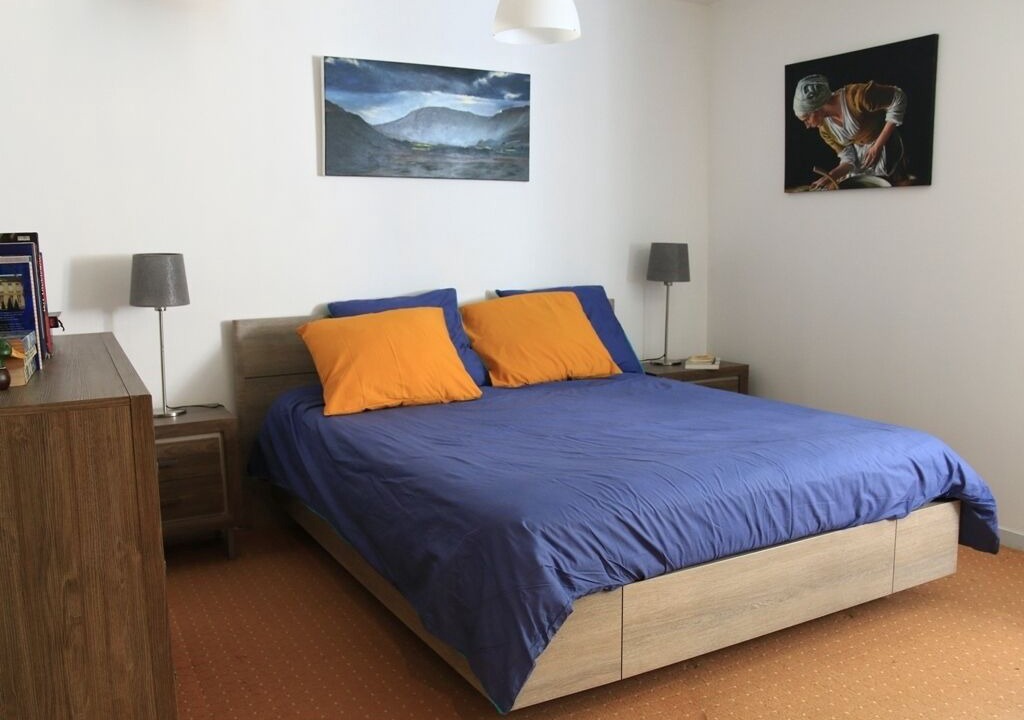 Photo of Bedroom in Moult-Chicheboville