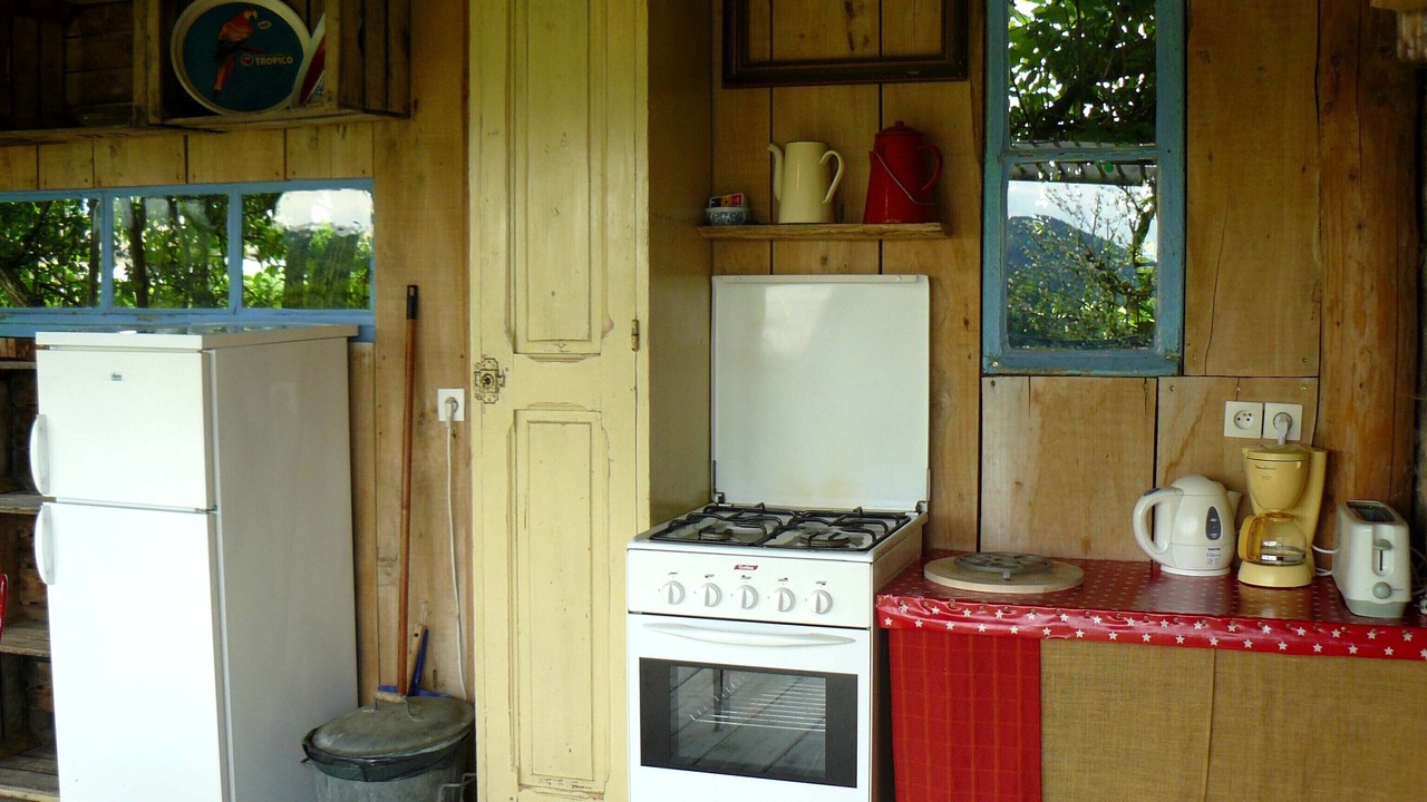 Photo of Kitchen in Dompierre-les-Ormes