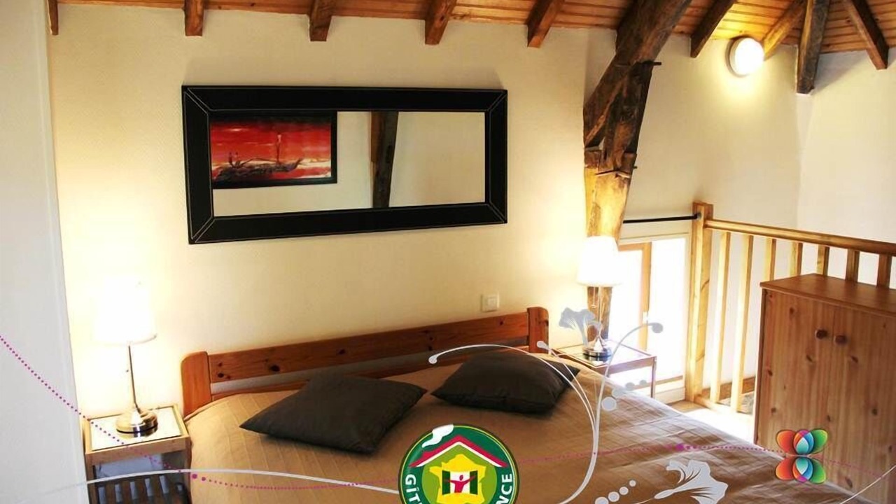 Photo of Bedroom in Peyrat-la-Noniere