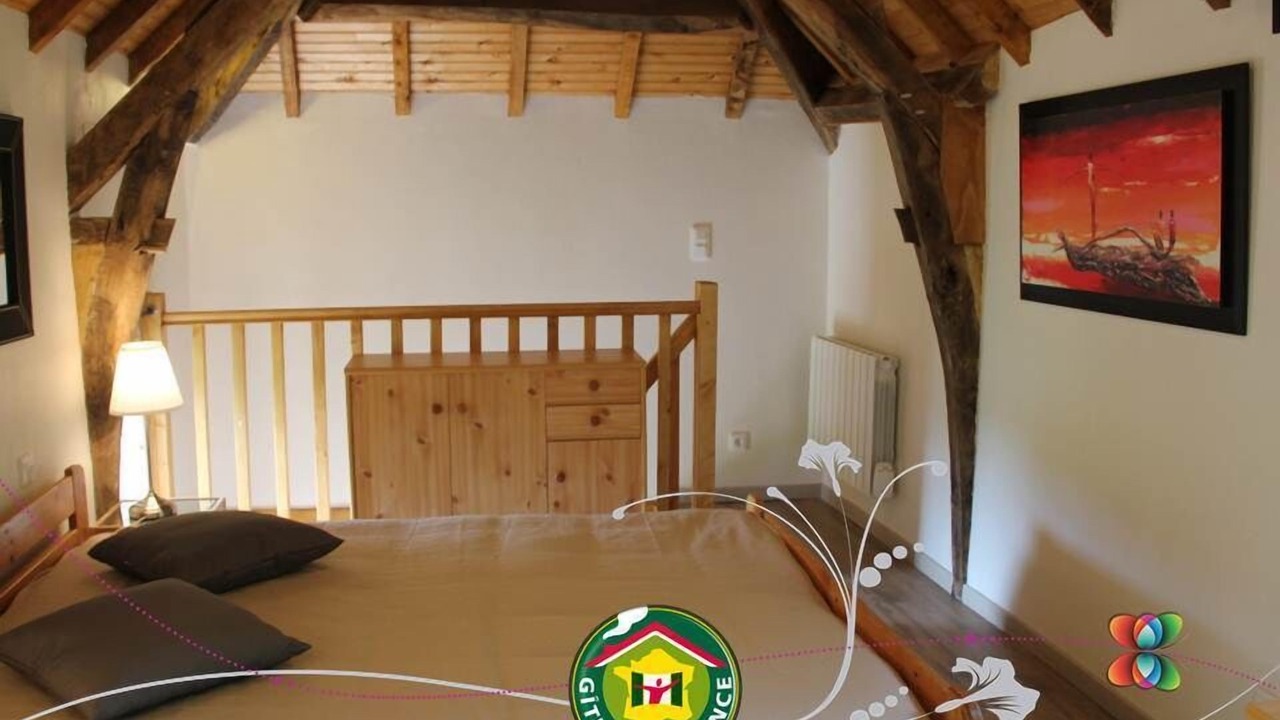 Photo of Bedroom in Peyrat-la-Noniere
