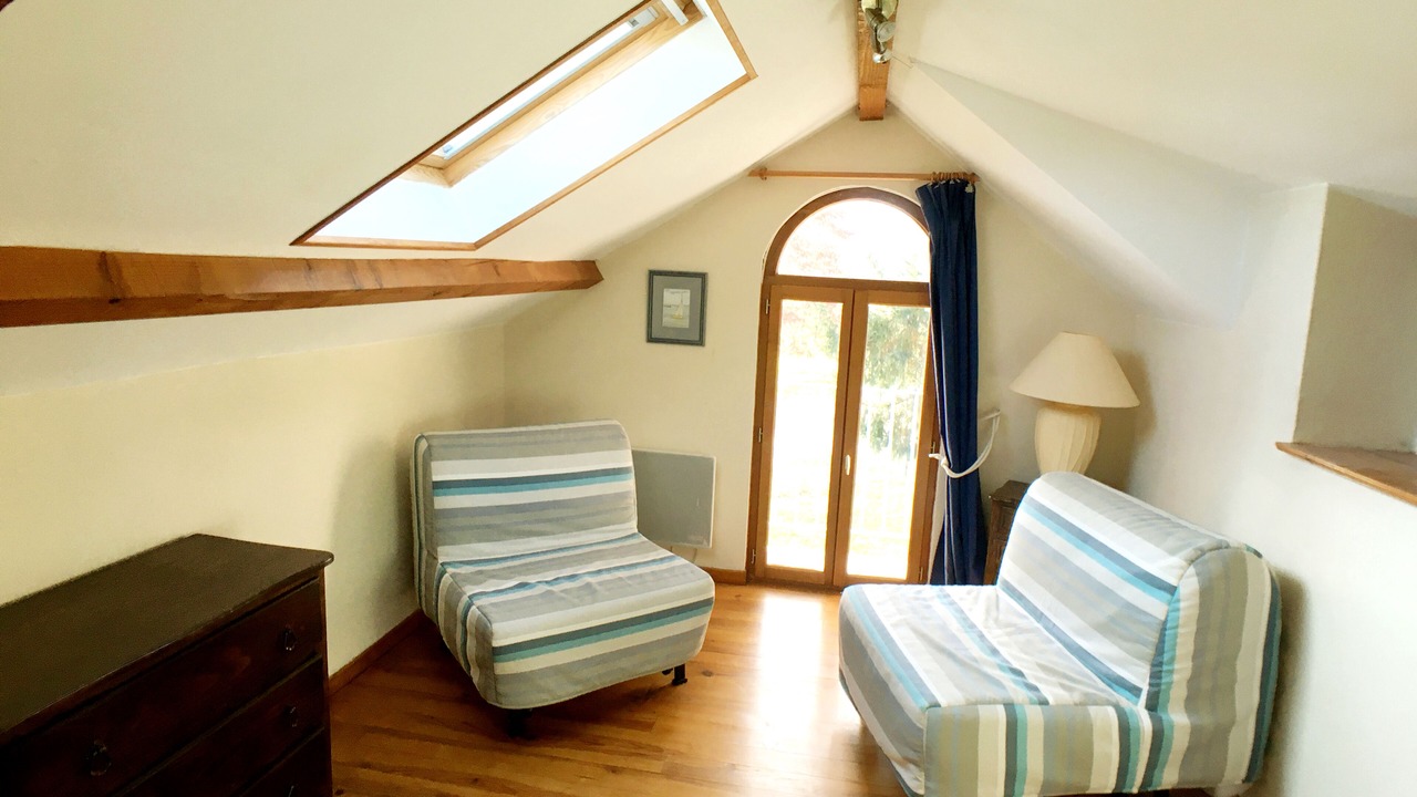 Photo of Livingroom in Peyrat-la-Noniere
