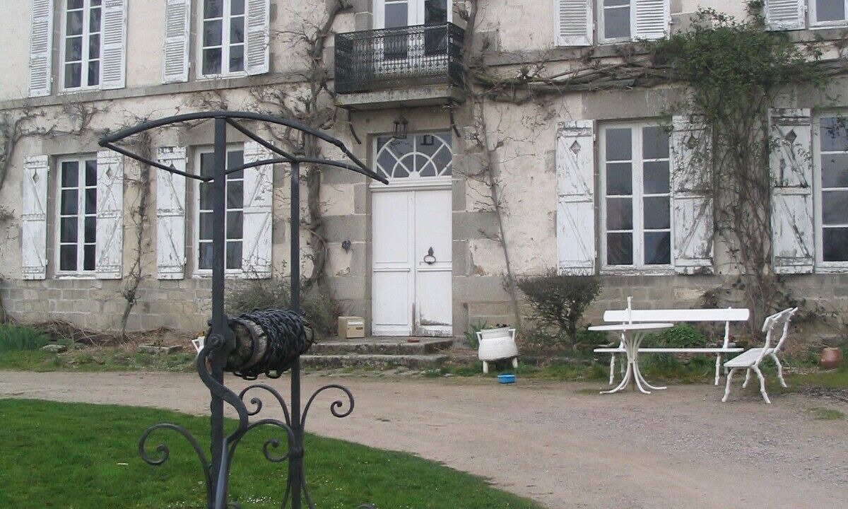 Photo of Patio Balcony in Peyrat-la-Noniere