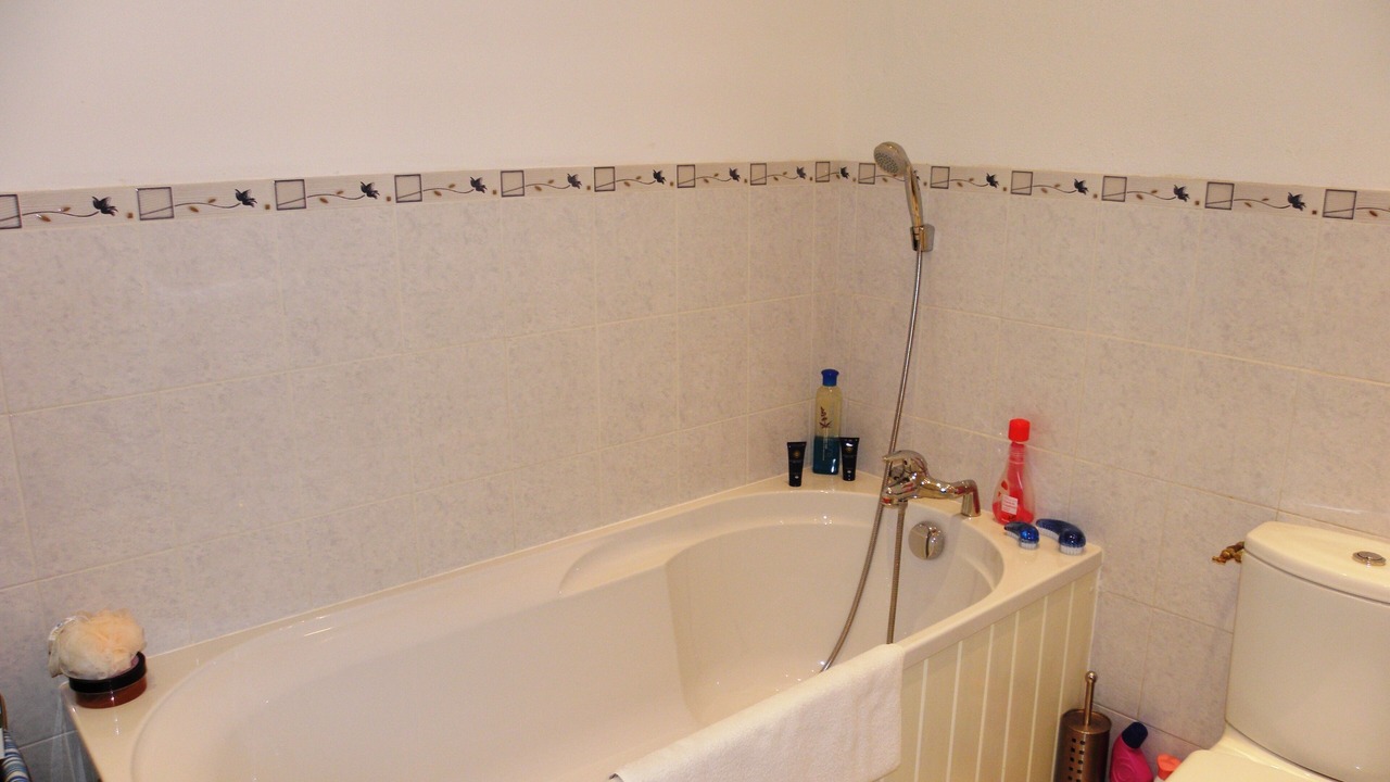 Photo of Bathroom in Sainte-Colombe-sur-Loing