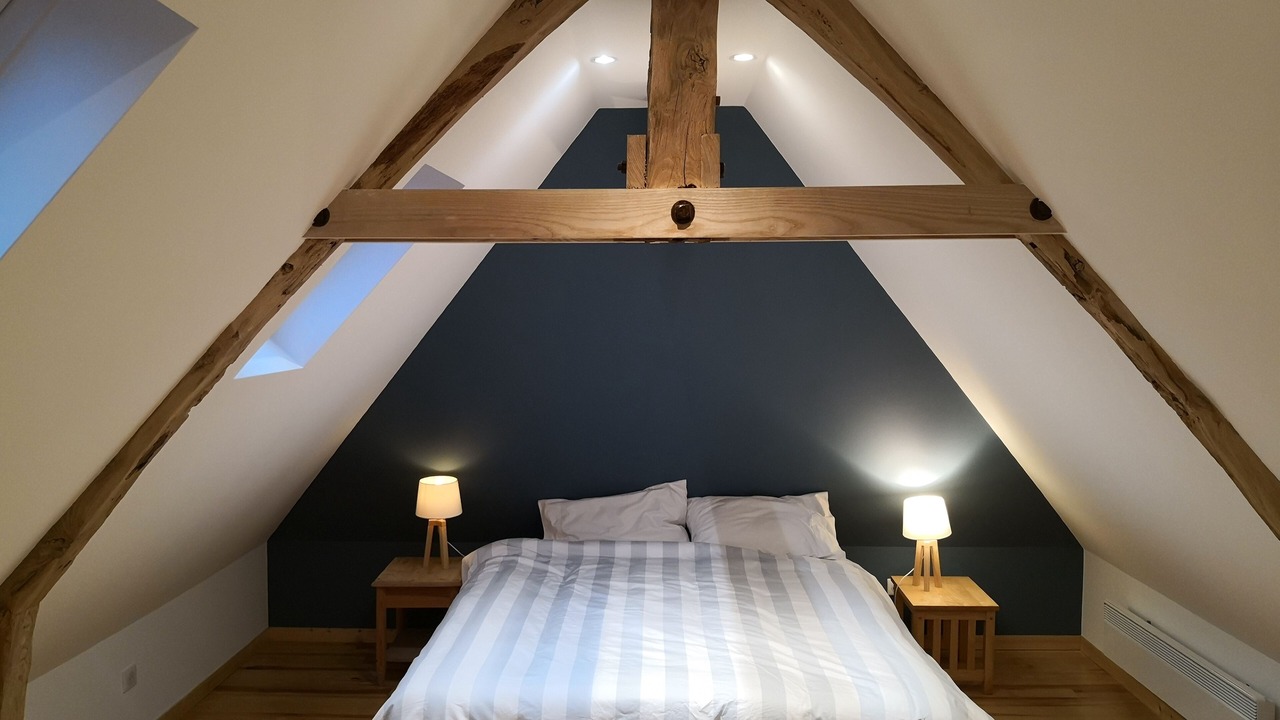 Photo of Bedroom in Brametot