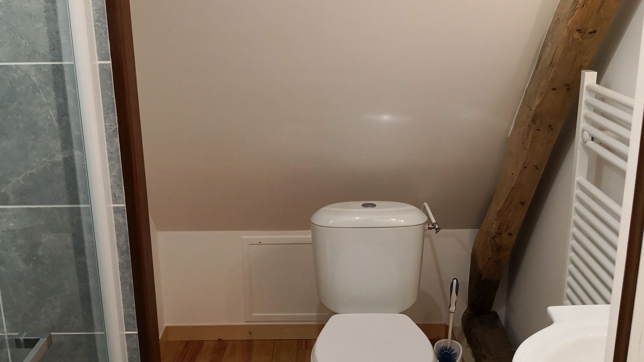 Photo of Bathroom in Brametot