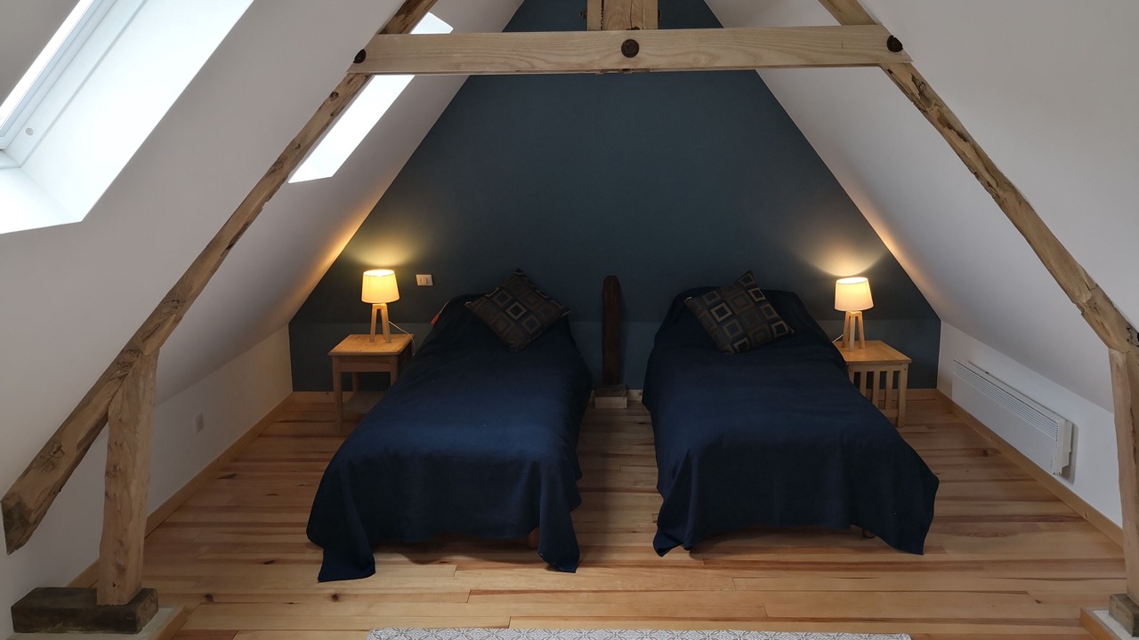 Photo of Bedroom in Brametot