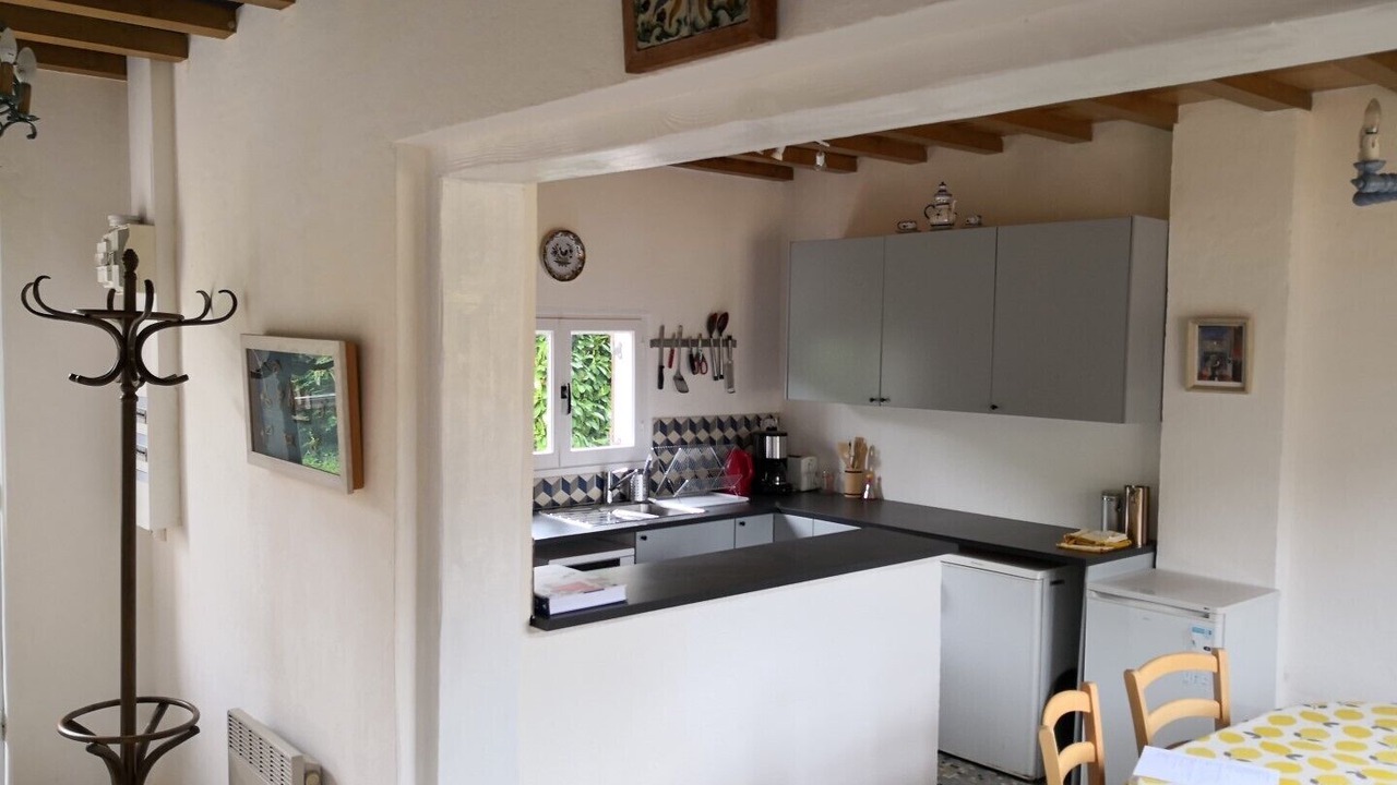 Photo of Kitchen in Brametot