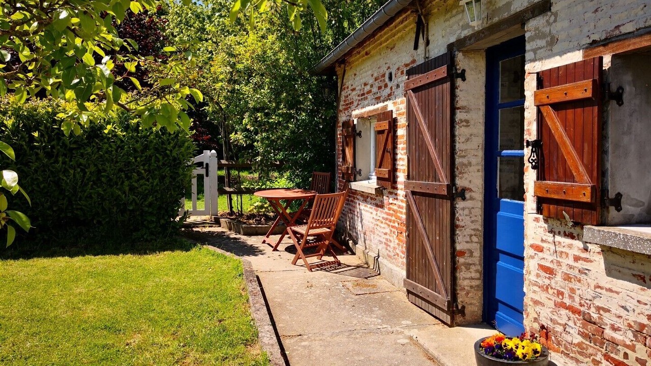 Photo of Patio Balcony in Brametot