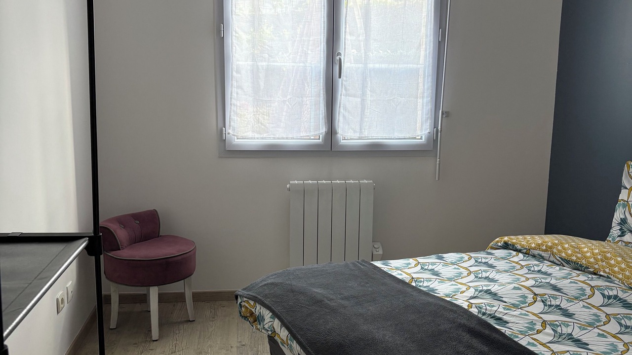 Photo of Bedroom in Boutigny
