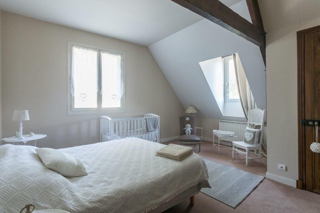 Photo of Bedroom in Ermenonville