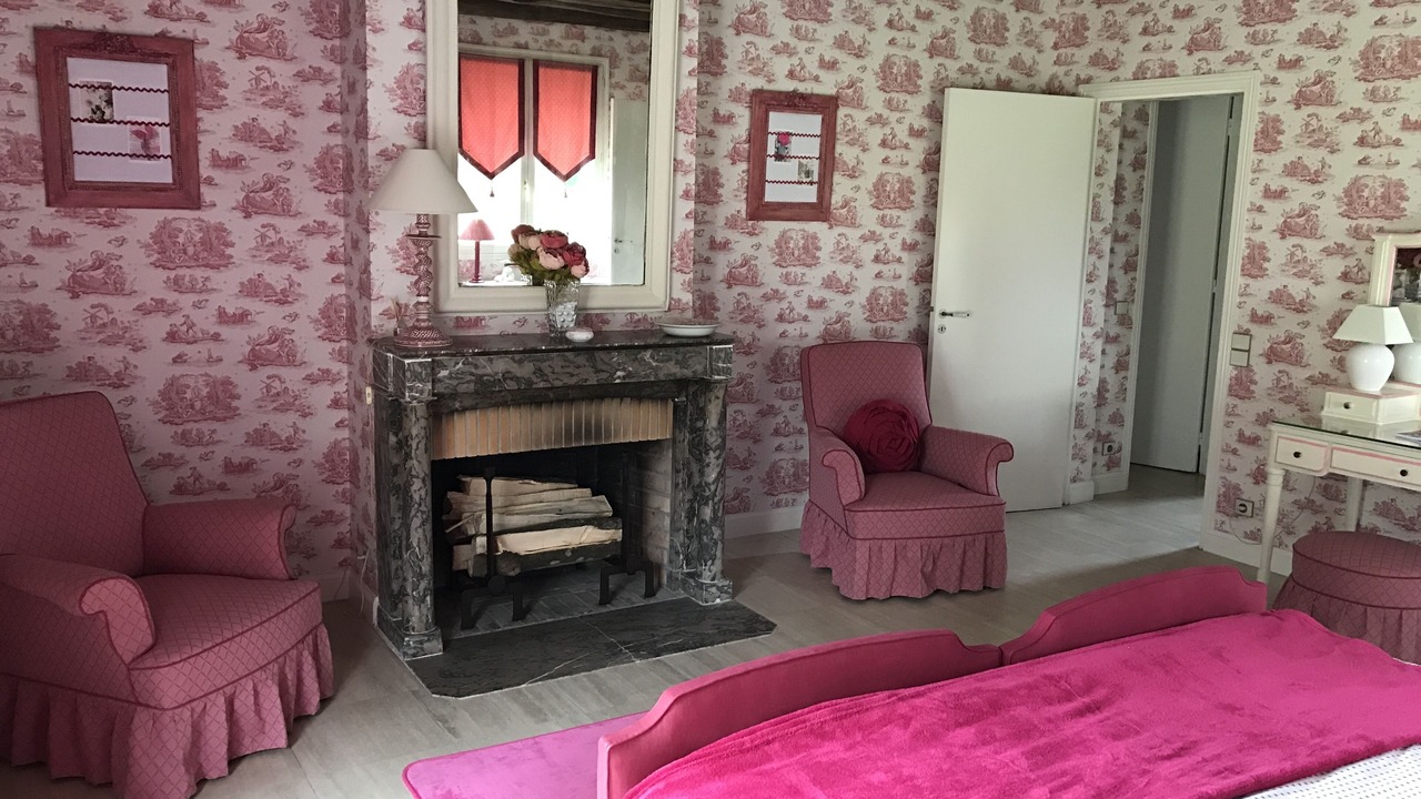 Photo of Bedroom in Ermenonville