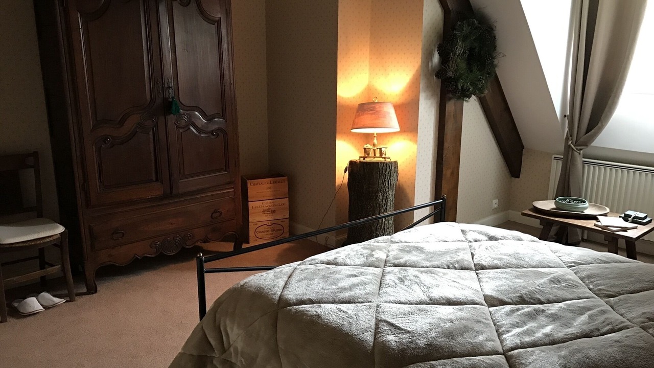 Photo of Bedroom in Ermenonville