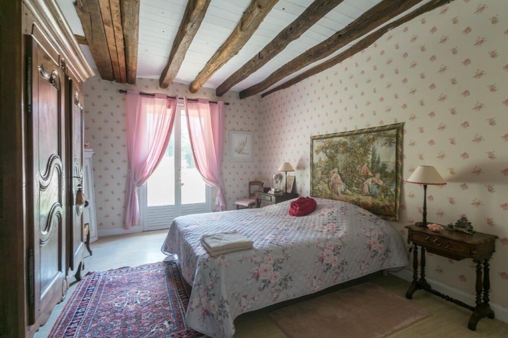 Photo of Bedroom in Ermenonville
