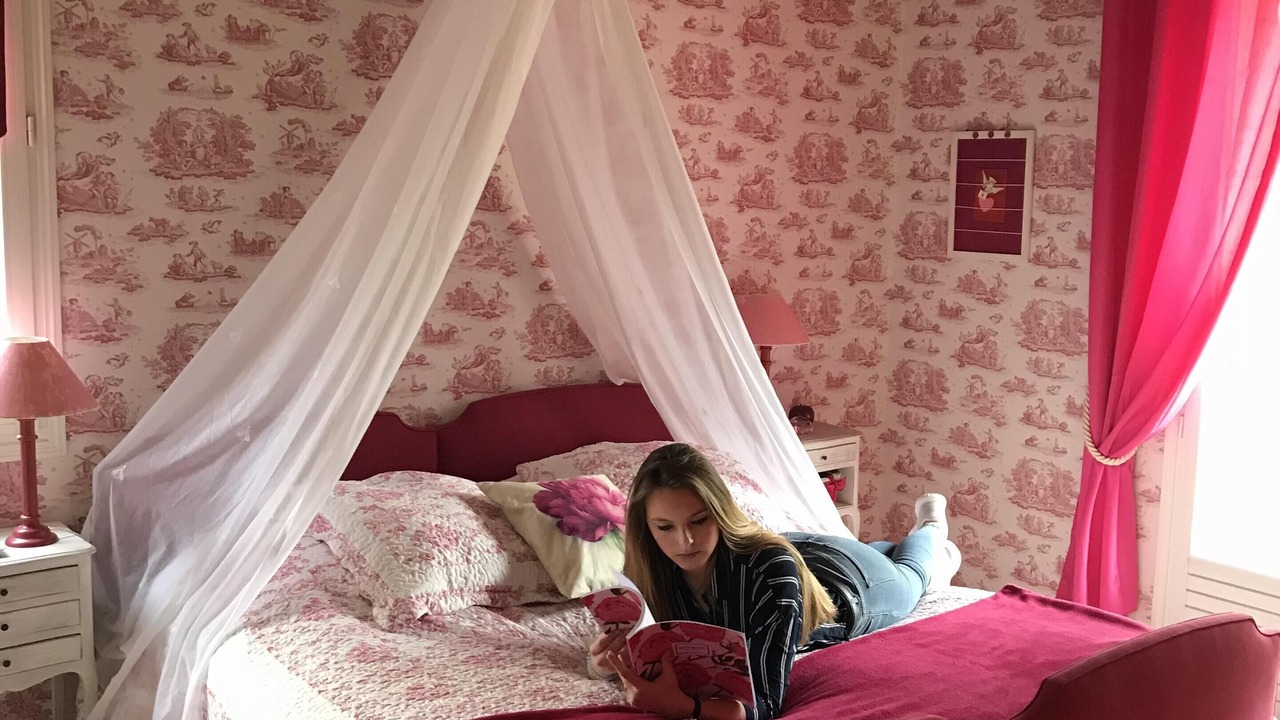 Photo of Bedroom in Ermenonville
