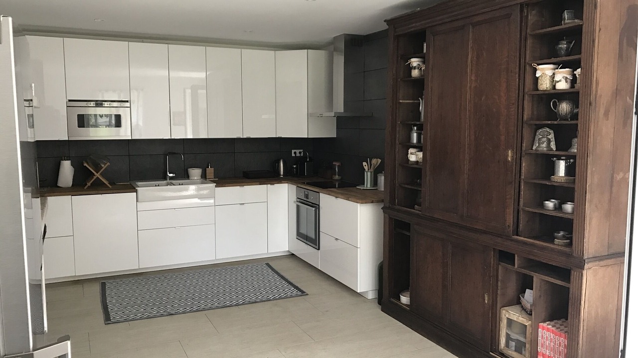 Photo of Kitchen in Ermenonville