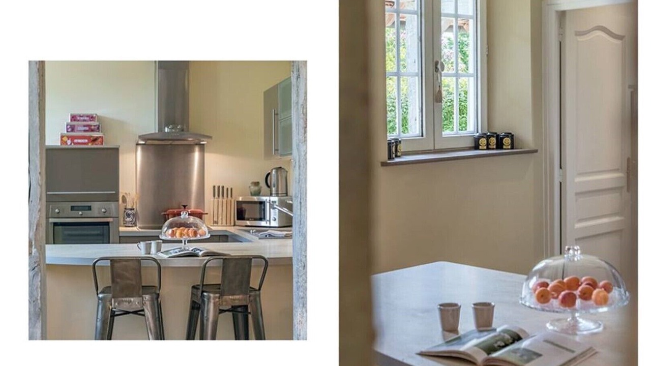 Photo of Kitchen in Auvillars