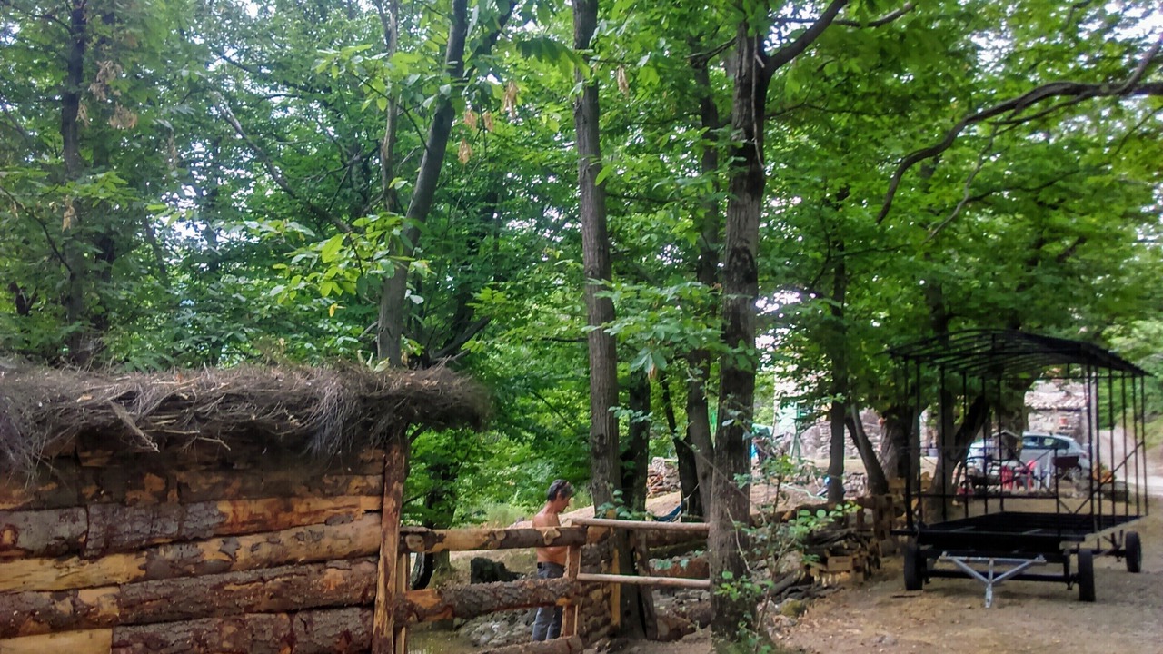 Photo of Outdoor in Valgorge