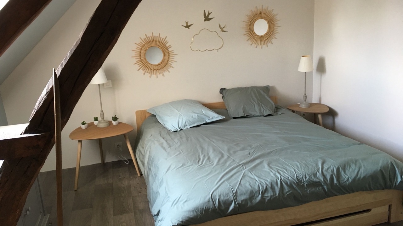 Photo of Bedroom in Crecy-en-Ponthieu