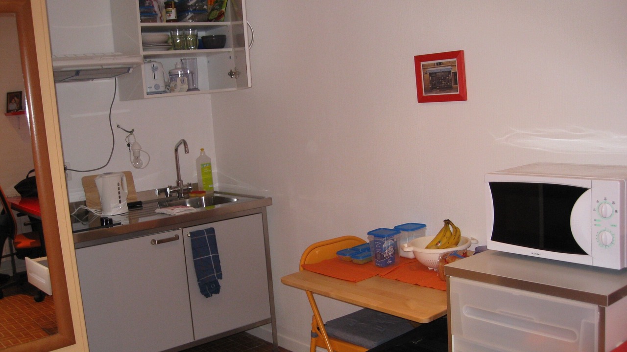 Photo of Kitchen in Fontainebleau