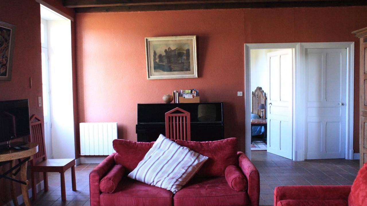 Photo of Livingroom in Chappes