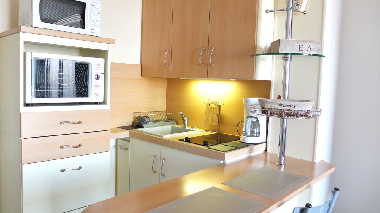Photo of Kitchen in Saint-Valery-sur-Somme