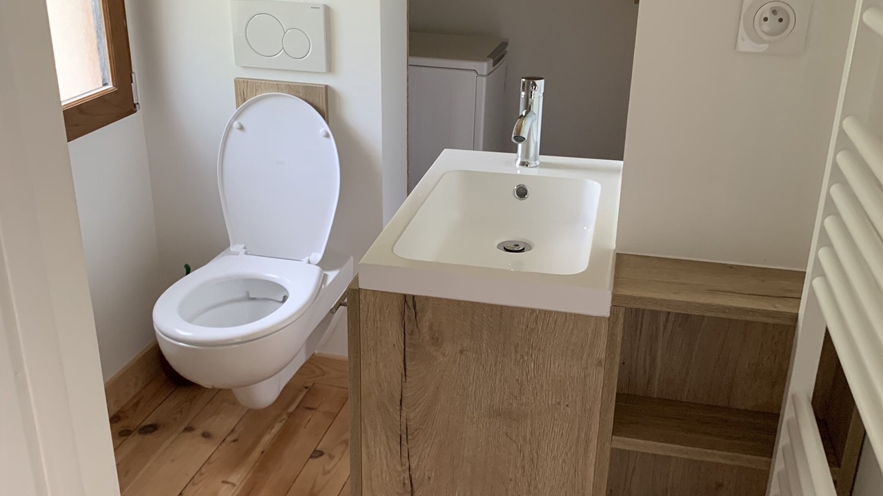 Photo of Bathroom in Scey-Maisieres
