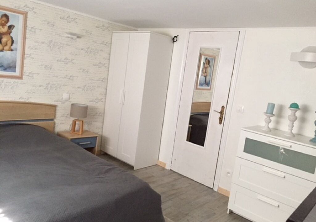Photo of Bedroom in Chalautre-la-Grande