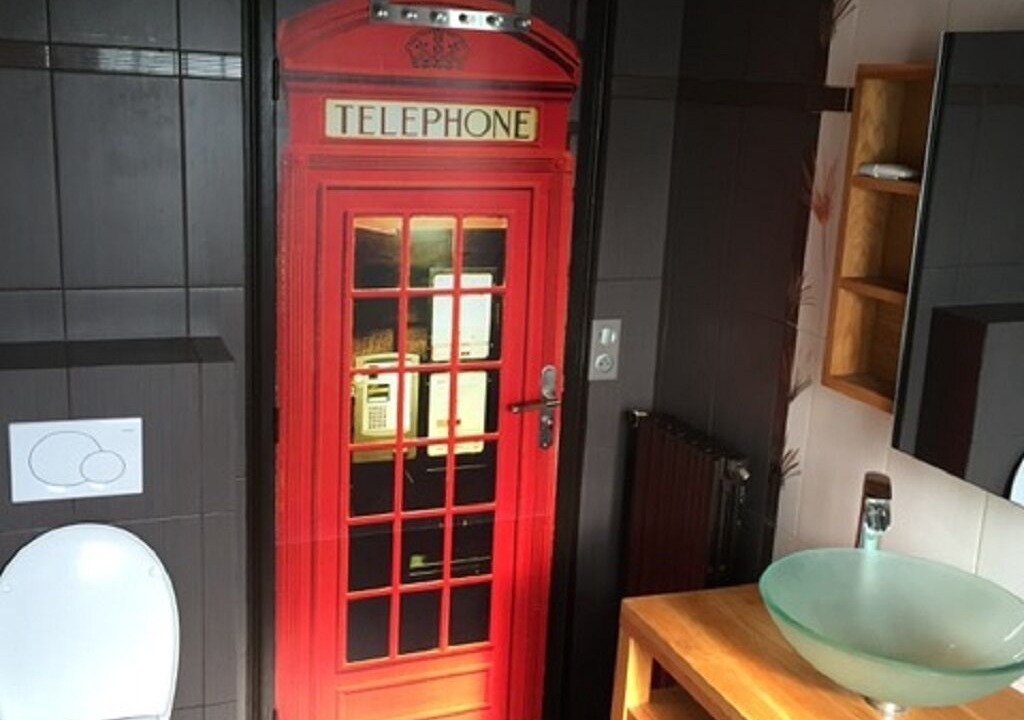 Photo of Bathroom in Chalautre-la-Grande
