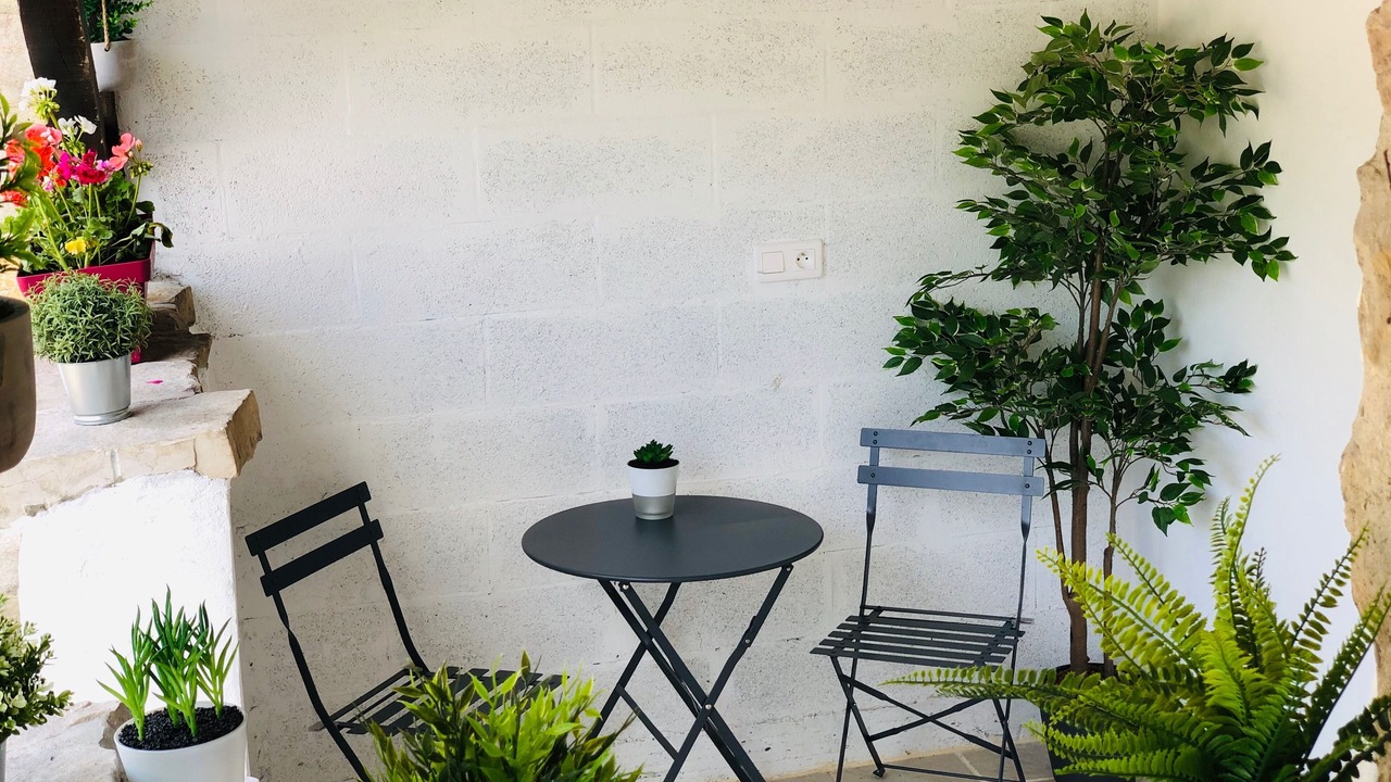 Photo of Patio Balcony in Petit Moisenay