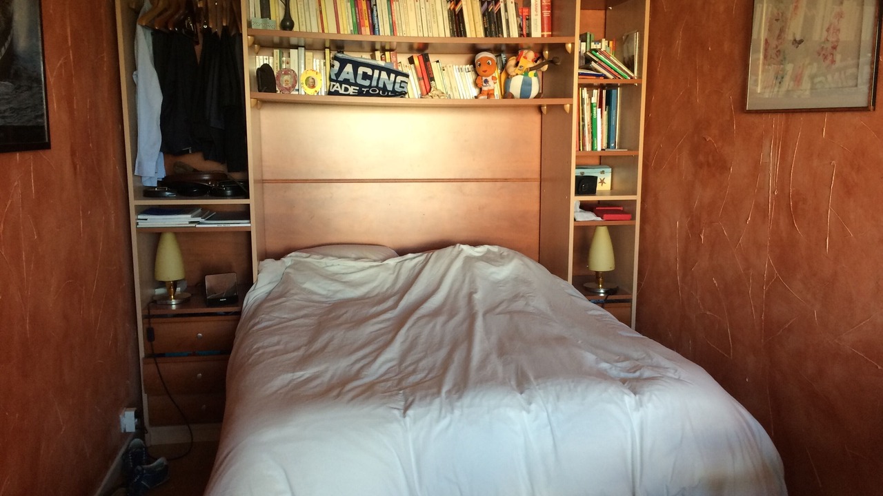 Photo of Bedroom in Clagny Glatigny