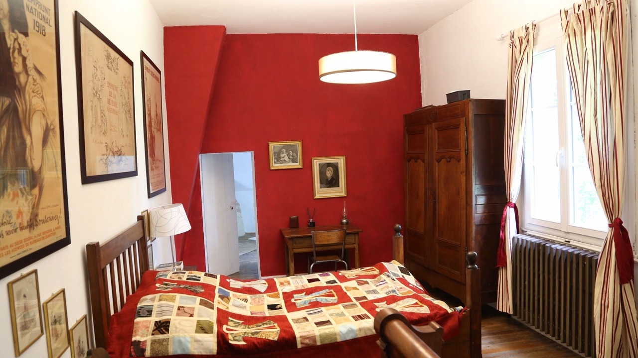 Photo of Bedroom in Lindebeuf