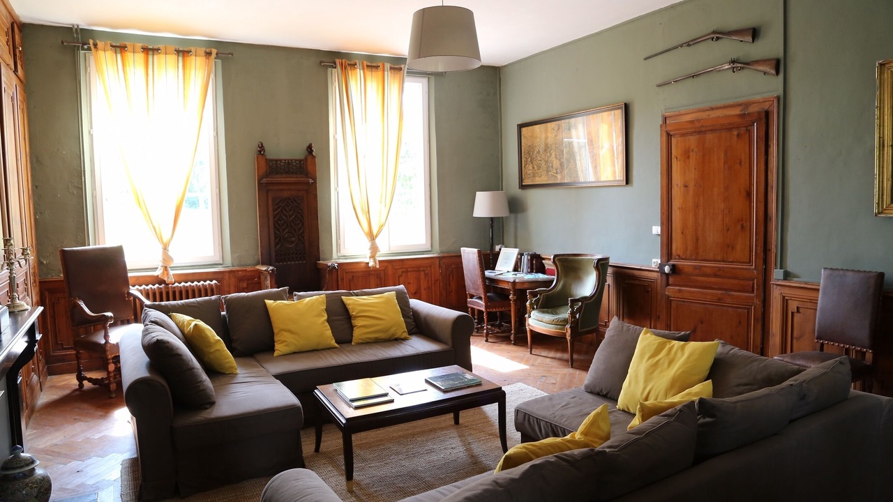 Photo of Livingroom in Lindebeuf
