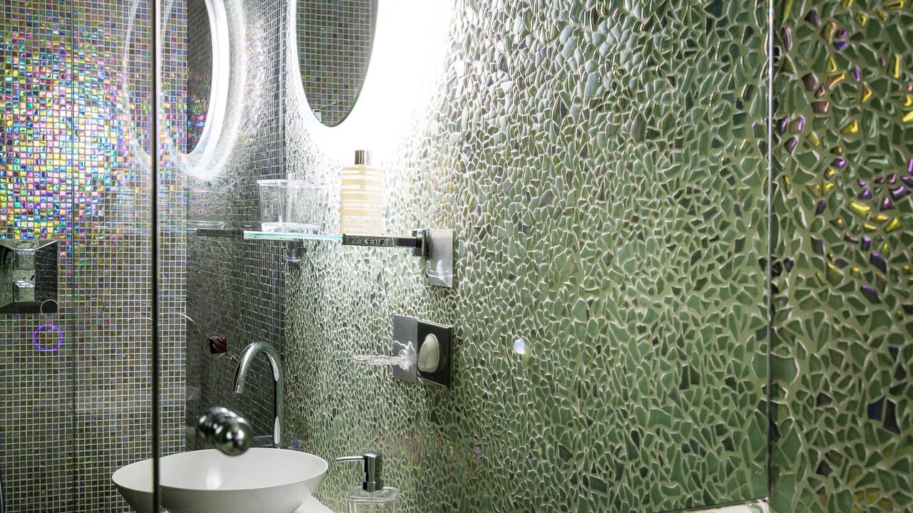 Photo of Bathroom in Archives