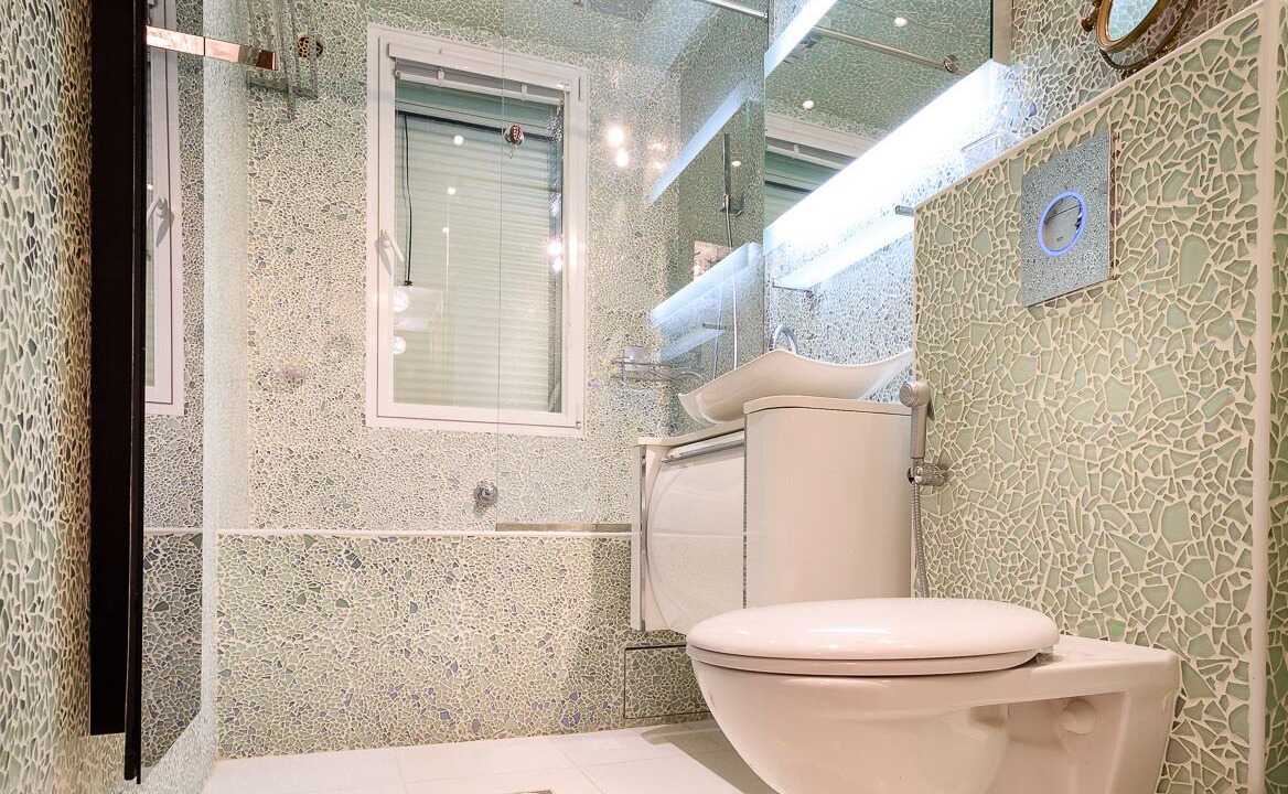 Photo of Bathroom in Archives