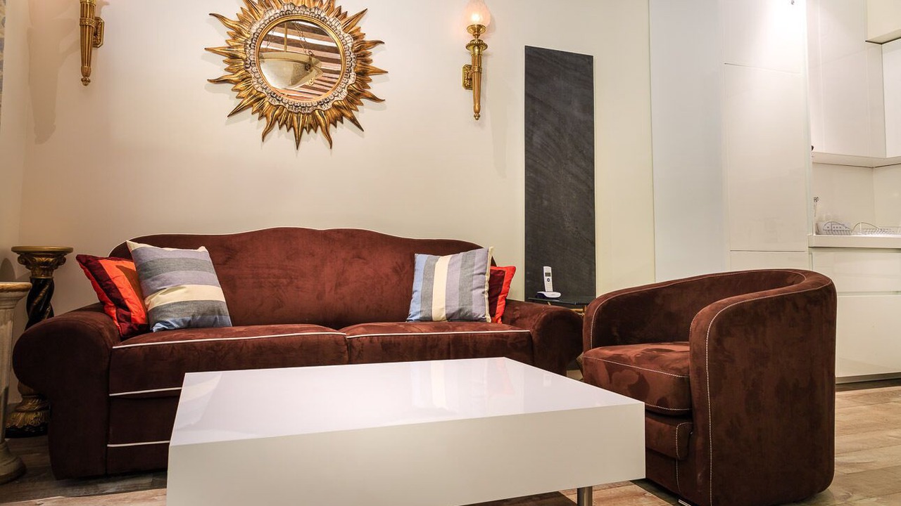 Photo of Livingroom in Archives
