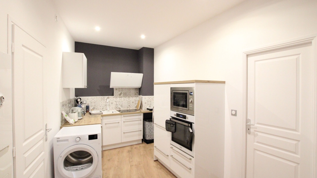 Photo of Kitchen in Saint-Quentin