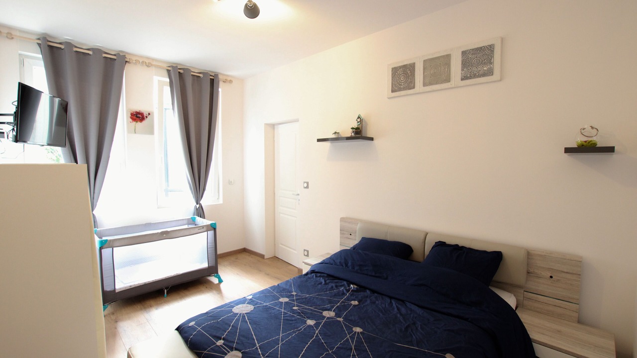 Photo of Bedroom in Saint-Quentin