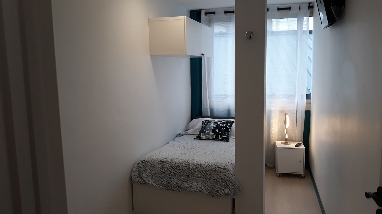 Photo of Bedroom in Rouen