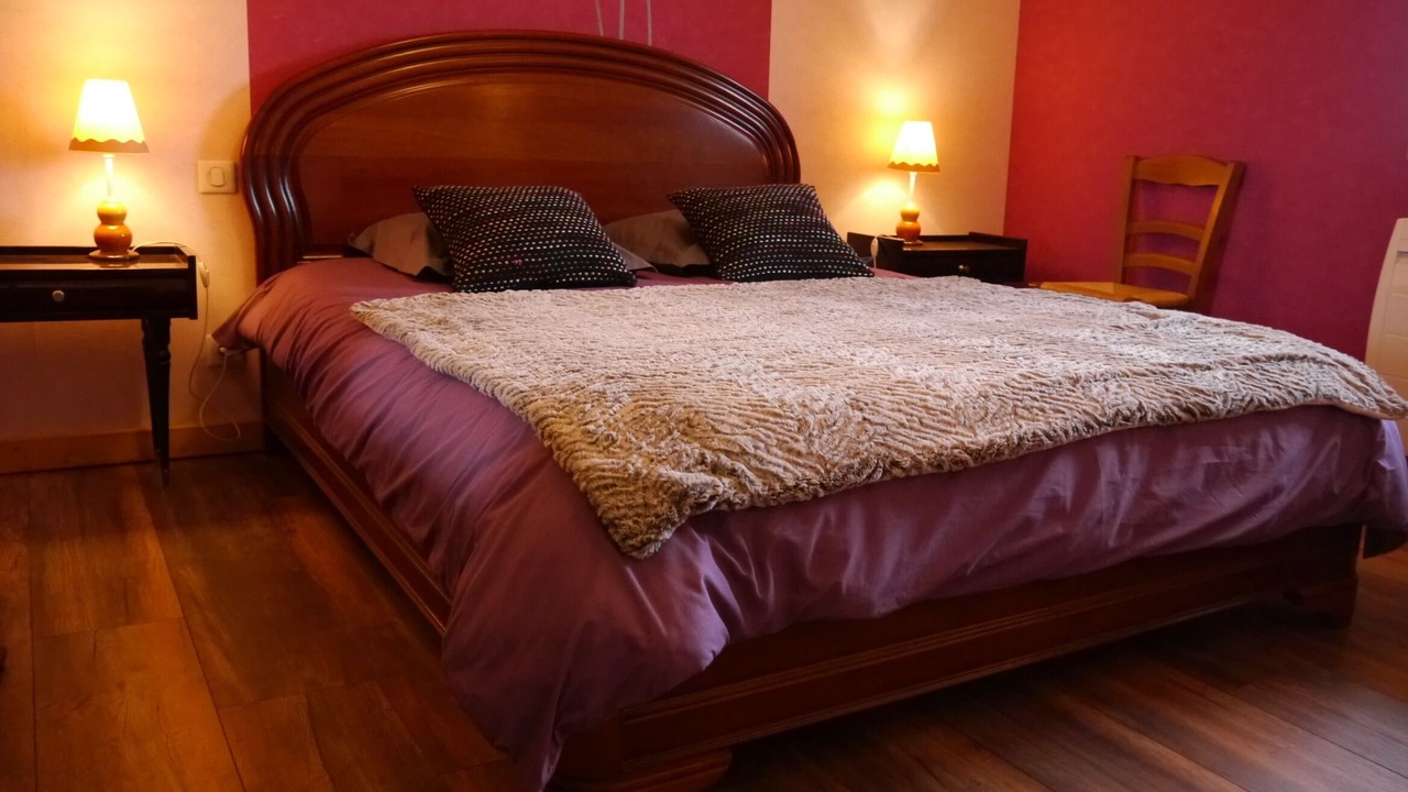 Photo of Bedroom in Droyes