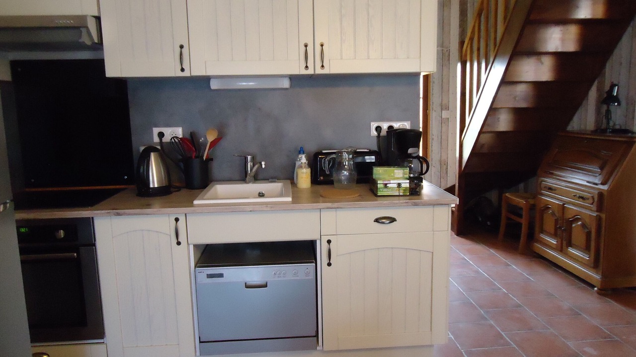 Photo of Kitchen in Droyes