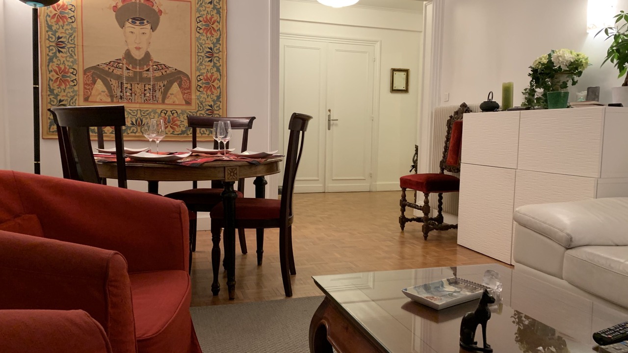 Photo of Livingroom in Quartier Sainte-Marguerite