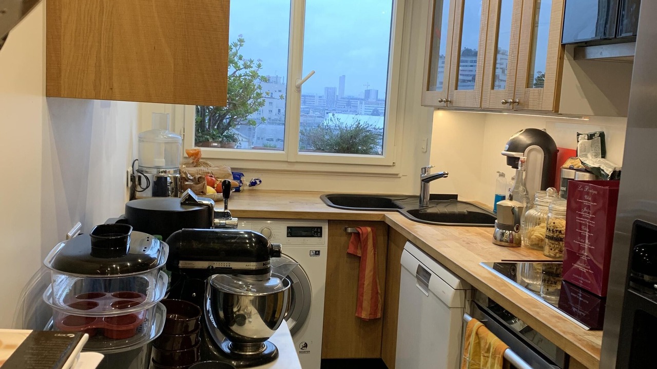 Photo of Kitchen in Quartier Sainte-Marguerite