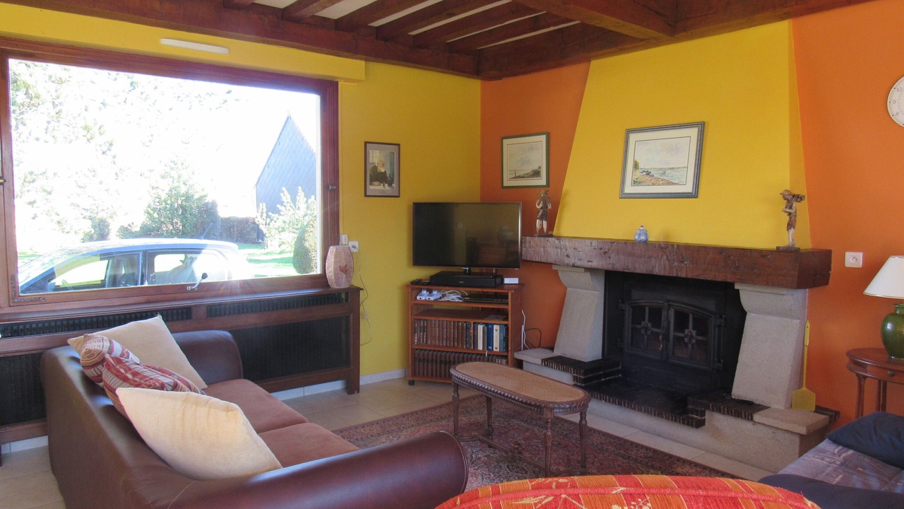 Photo of Livingroom in Friville-Escarbotin