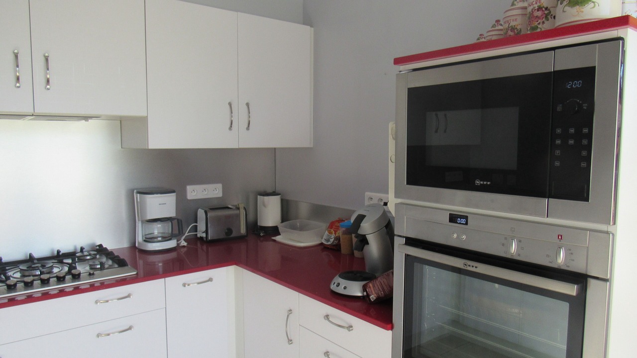 Photo of Kitchen in Friville-Escarbotin